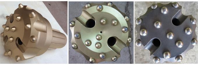 Глубина сверления по заказу RC сверлильные кубики 140 мм обратная циркуляция сверлильный молоток и кубики 2