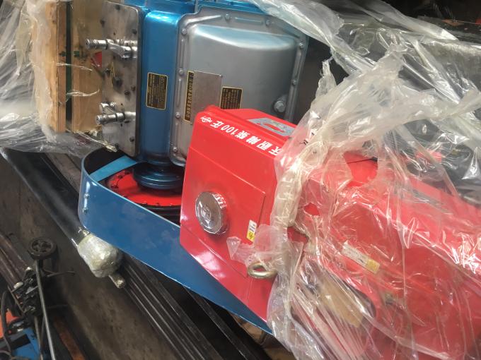 Стандарт API Bw Триплексный поршневый грязевой насос мощностью 15 кВт для промышленности 2