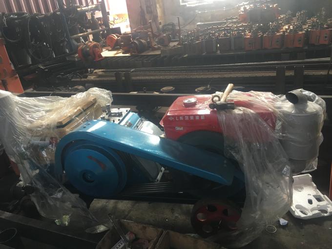 Стандарт API Bw Триплексный поршневый грязевой насос мощностью 15 кВт для промышленности 3