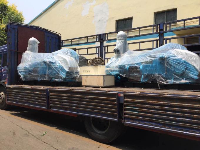 Стандарт API Bw Триплексный поршневый грязевой насос мощностью 15 кВт для промышленности 4