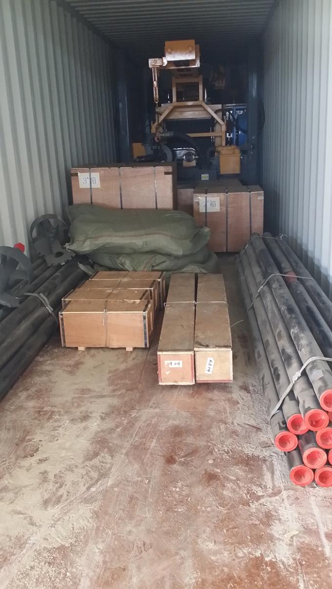 Стандарт API Bw Триплексный поршневый грязевой насос мощностью 15 кВт для промышленности 5