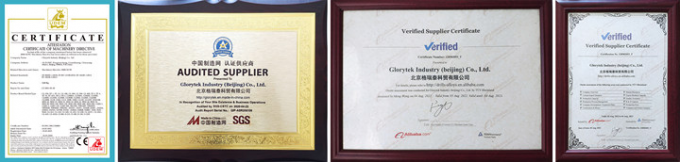 Разумный, легкий для перемещения, высокоэффективный скважина для бурения ядра, компактная структура 4