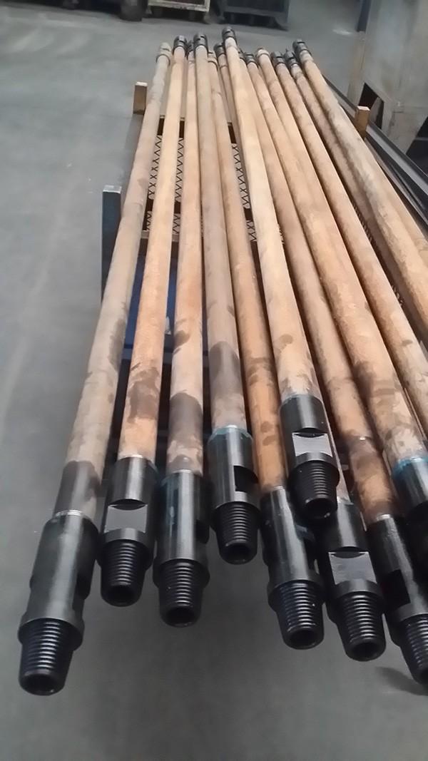 Разумный, легкий для перемещения, высокоэффективный скважина для бурения ядра, компактная структура 5