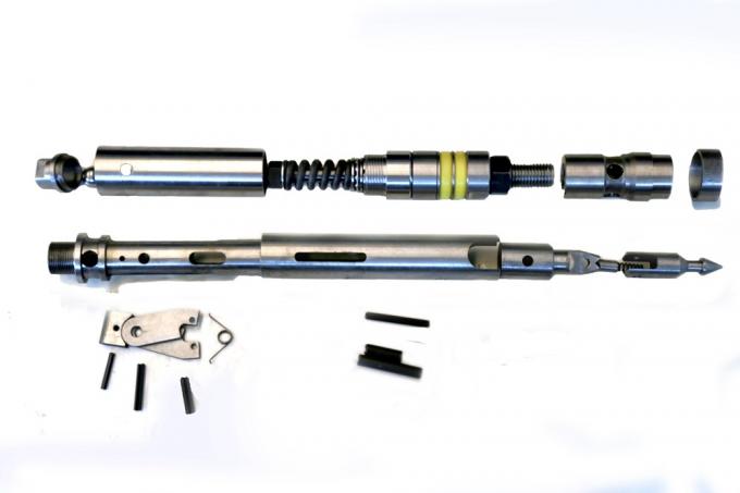 Разумный, легкий для перемещения, высокоэффективный скважина для бурения ядра, компактная структура 9