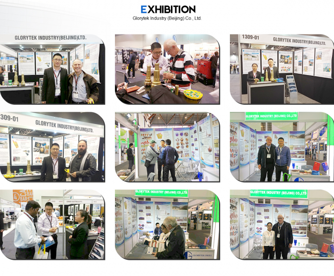 Разумный, легкий для перемещения, высокоэффективный скважина для бурения ядра, компактная структура 12