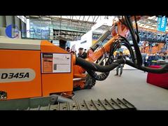 Отдельное поверхностное бурение D345A