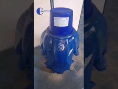 АПИ Стандарт Трикон Рок Бит 17 1/2 IADC 127 Стальной Зуб