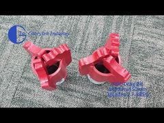 PDC Drag Bit 140mm-150mm 3 Wing 2 7-8REG API Стандартный Drag Bit Геотермальное бурение скважин