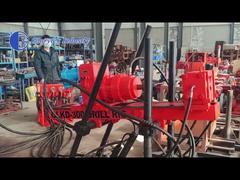Glkd-300 Подземная буровая установка/буровая установка