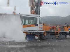 Трехшарошечная роторная буровая установка R880L.