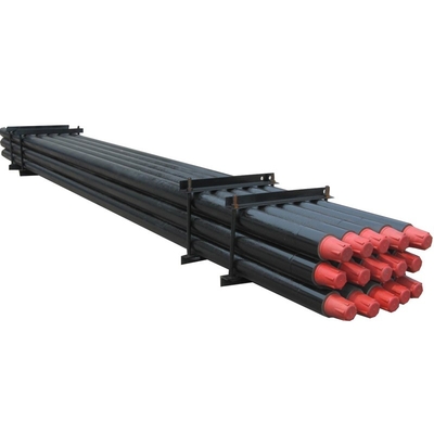 качество  6mm Thickness Water Well Drill Rod Alloy Steel Material For Borehole Drilling Фабрика