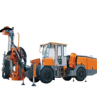 качество  UP31A Underground Drill Rig Medium Deep Blast Hole Drilling Machine For Mining And Tunnel Фабрика