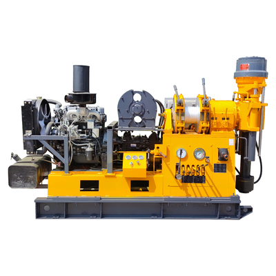 XY-3 Ядра пробной буровой установки 100/250/300/600 м Глубина 300/200/150/75 мм Диаметр отверстия