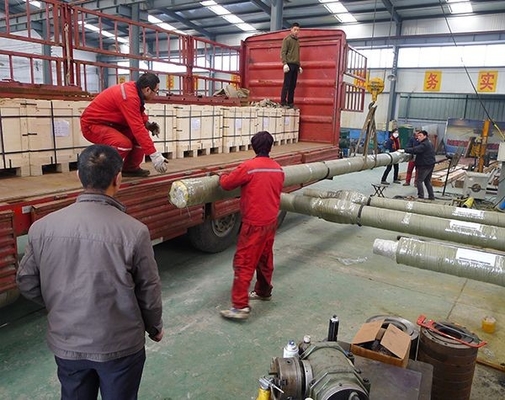 Загиб починки вниз с мотора 120mm грязи отверстия 5 этапов для горизонтальный дирекционный сверлить