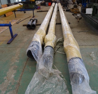 73mm мотор грязи В скважине 5 этапов для дирекционного бурового оборудования