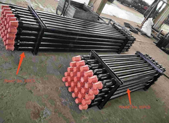 76 мм 3м длинный водосборник скважина ствол АПИ 2 3/8 "Рег или 2 3/8" Если 89 мм R780
