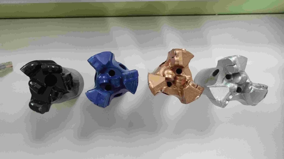 82mm бит 3 крыльев Pdc не вырезая сердцевина из для минирования