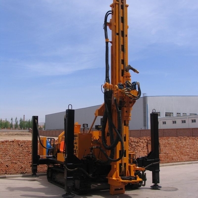 GLF500 Гидравлическая система Rc буровой установки Для продажи
