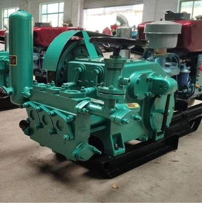 Reciprocating горизонтальный насос грязи, поршень насоса грязи BW 160 одиночный действуя