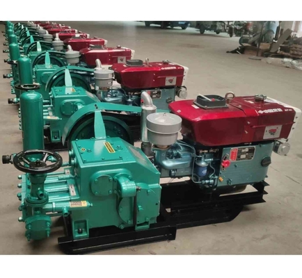 насос грязи поршеня 16.2kw Bw160-10 для буровой установки водяной скважины в запасе