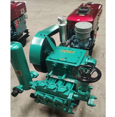 Компактный и легкий BW-молотный насос для HDD 160/107/67/44 L/min 430 Kg