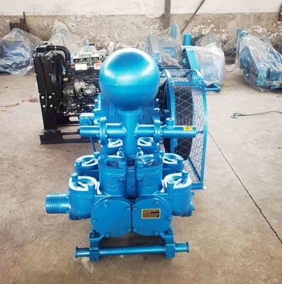 Цилиндр насоса бурового раствора BW850/2 горизонтальный двойной Reciprocating