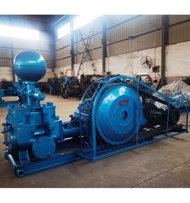 Цилиндр насоса бурового раствора BW850/2 горизонтальный двойной Reciprocating