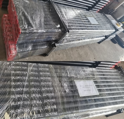 API 5D S135 Hdd буровой трубки для HDD регг с передовой технологии формования