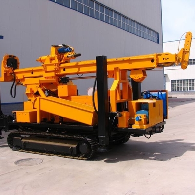 GLF500 Гидравлическая система Rc буровой установки Для продажи