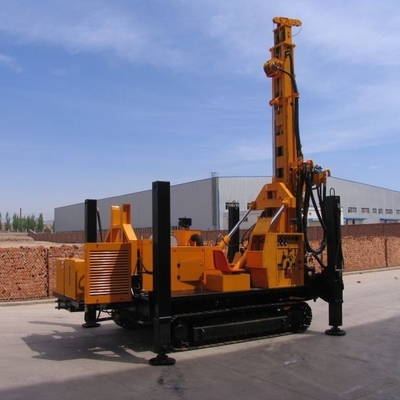 GLF500 Гидравлическая система Rc буровой установки Для продажи