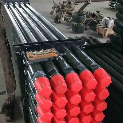 бурильная труба водяной скважины шпинделя сверлильного станка 89mm Reg Dth 3m Api