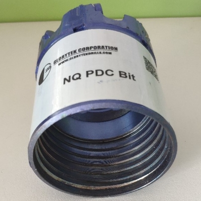 Сверло-коронки Nq Pdc CE эффективное прочной высокое