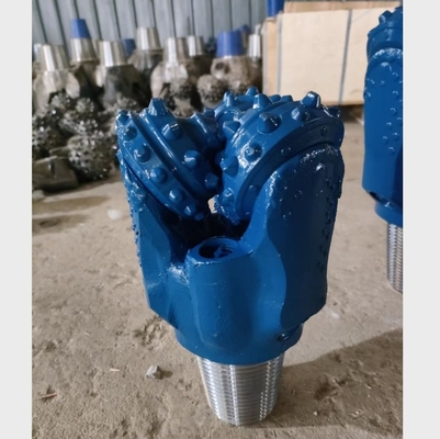 6-дюймовый подшипник с резиновым уплотнением Iadc 437 Tricone Rock Bit