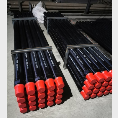 Колодец сверля штанги скважины 76mm 89mm 102mm 114mm с потоком Reg Api