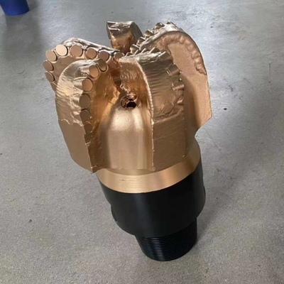 8-1/2&quot; IADC M323 Нефтяная скважина PDC с буровым кубиком с матричным корпусом для твердой породы