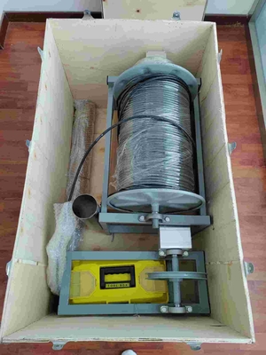 Буровая установка CE оборудует видео камеры 32g осмотра Cctv Borewell кабеля 300m