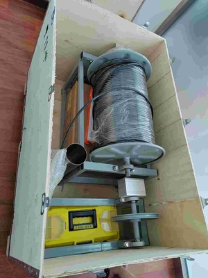 Камера 200m Borewell 360 градусов подводная глубоко