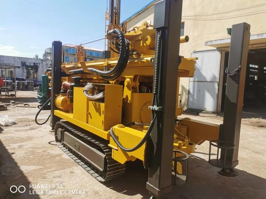 Мягкий Crawler проекта машины 400m сверлить тяжелого рока образования глубокий