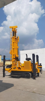 Мягкий Crawler проекта машины 400m сверлить тяжелого рока образования глубокий