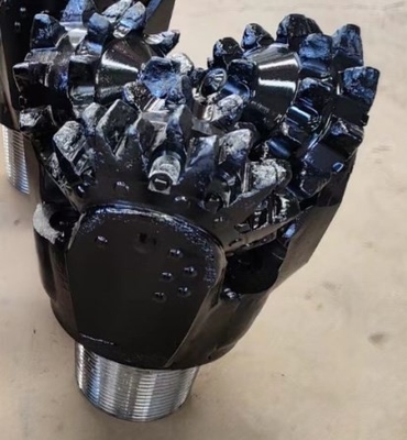 Стальной зуб для глубокой скважины Tricone Bit Iadc217 для твердого сланца