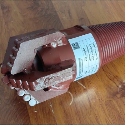 Геотермический диаметр лезвий 131mm бурового наконечника 5 Pdc