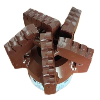 145мм Pdc Drag Bit Teeth Drill в скальных образованиях или водяных колодцах