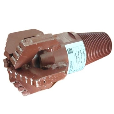 145мм Pdc Drag Bit Teeth Drill в скальных образованиях или водяных колодцах
