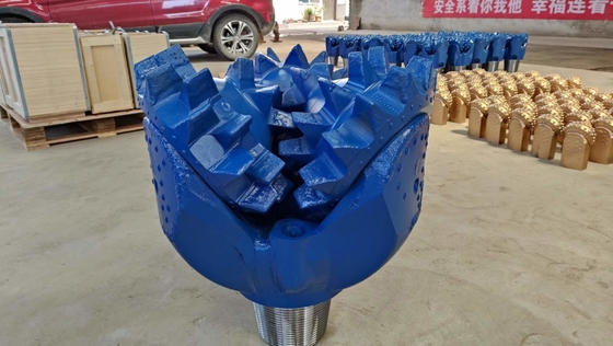 26 дюймовый IADC217 Tricone буровой коробка