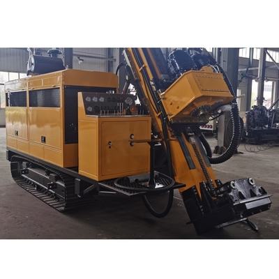 GLXD-5 Exploration Drilling Equipment Full Hydraulic Driving with Trailer or Crawler Chassis (ГЛКСД-5) - оборудование для добычи нефти с полным гидравлическим приводом с прицепом или шасси с трейлером