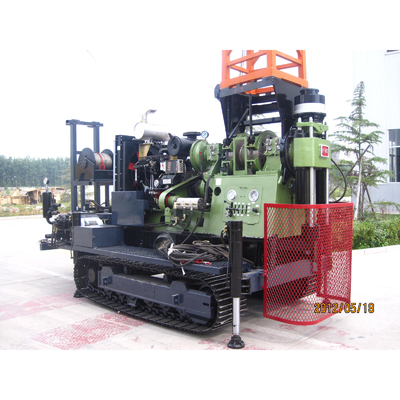 Машины для буровой установки XY-Series Crawler Core 1000m XY-4TL/XY-42TL/XY-44TL/XY-5TL/XY-6TL/XY-6BTL
