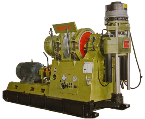 Xy-42a Геология породы полевых буровых установок 500-1100/100/150 м Глубина
