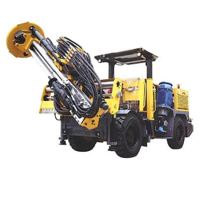 CYTC71 Pro Jumbo Drilling Rig Подземная гидравлическая горная добыча 3.8X3.8M-6X6M