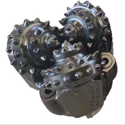 222.3mm Tricone Roller Bits 8 3/4 &quot;IADC517 стандарт API скважина сверла для добычи полезных ископаемых