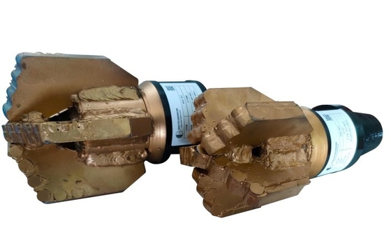 PDC Cutter Drilling Bits Oil Well Drilling API Matrix Body Steel Body Pdc Drill Bit Нефтяные скважины для бурения